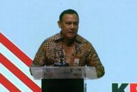 Dewan Pengawas (Dewas) akan memanggil Ketua KPK, Firli Bahuri. (Dok. Riau.go.id) 
