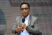 Direktur Kepatuhan BRI Ahmad Solichin Lutfiyanto. (Dok. BRI)