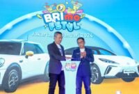 Program BRImo FSTVL dari Bank BRI. (Dok. BRI)