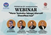 PROPAMI & IDX Selenggarakan Webinar : 