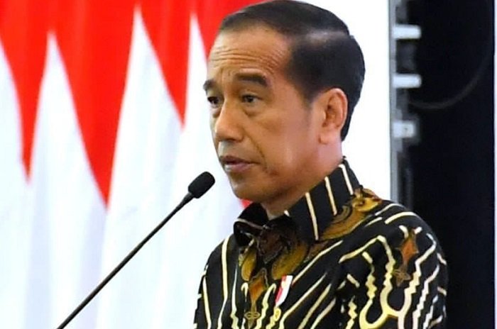 Presiden Joko Widodo (Jokowi). (Facebook.com/@Presiden Joko Widodo)