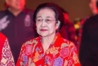 Ketua Umum PDI Perjuangan Megawati Soekarnoputri. (Instagram.com/@presidenmegawati)