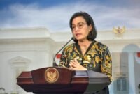 Menteri Keuangan, Sri Mulyani Indrawati. (Facebook.com/@Sri Mulyani Indrawati)