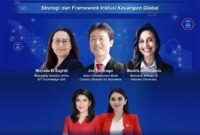 Bank Rakyat Indonesia (Persero) Tbk kembali menyelenggarakan BRI Microfinance Outlook 2024 yang akan berlangsung 7 Maret 2024 mendatang.  (Dok. BRI)