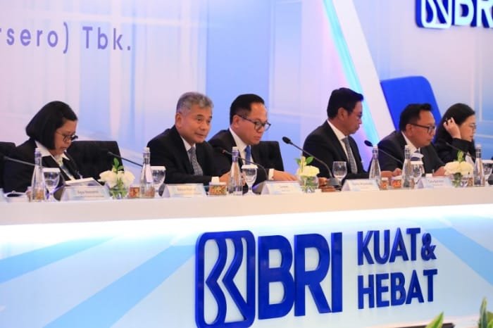 PT Bank Rakyat Indonesia (Persero) Tbk membayarkan dividen tunai senilai Rp35,43 triliun atau sebesar Rp235 per saham kepada Pemegang Saham pada 28 Maret 2024. (Dok. BRI)