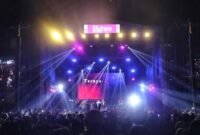 Event “KapanLagi Buka Bareng BRI Festival 2024” dihelat selama dua hari di Plaza Parkir Timur Gelora Bung Karno, Jakarta, tanggal 23-24 Maret 2024. (Dok. BRI)