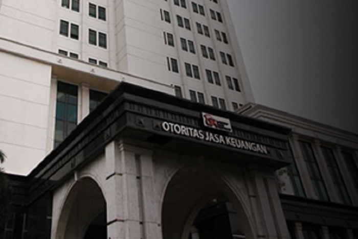 Gedung Otoritas Jasa Keuangan (OJK). (Dok. ojk.go.id)