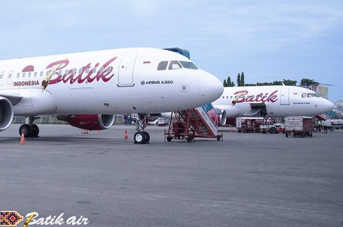 Terkait penjelasan kenaikan harga tiket pesawat jelang Hari Raya Idulfitri 2024, PT Batik Air Indonesia tak penuhi panggilan Komisi Pengawas Persaingan Usaha (KPPU). (Instagram.com/@batikair)