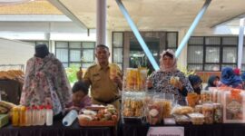 Retas Snacks And Cookies. (Dok. BRI)