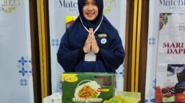 Ayam dan bebek ungkep Ummu Ayya. (Dok. BRI)