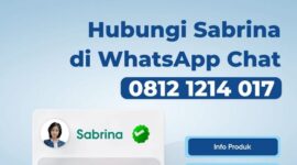 BRI melalui Asisten Virtual bernama “Sabrina” menyediakan layanan berbasis digital dengan beragam fitur yang semakin memanjakan nasabahnya. (Dok. BRI)