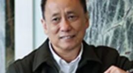 Direktur Utama PT Astra Agro Lestari Tbk, Santosa. (Dok. Astra-agro.co.id).