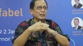 Kepala Eksekutif Pengawas Perbankan OJK, Dian Ediana Rae. (Dok. Jabarprov.go.id)