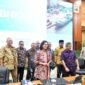 Menteri Keuangan Sri Mulyani Indrawati saat memberikan penjelasan terkait APBN kuatal pertama 2024, di Kementerian Keuangan, Jakarta, Jumat (26/4/2024). (Dok. Kemenkeu.go.id)