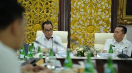 Menteri Perhubungan (Menhub) Budi Karya Sumadi. (Dok. hubla.dephub.go.id)