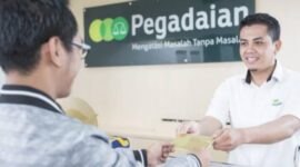 Pegadaian. (Facebook.com/@Pegadaian)