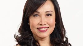 Presiden Direktur CIMB Niaga Lani Darmawan. (Dok. Bank CIMB Niaga)