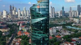 Gedung BNI. (Dok. Bni.co.id)
