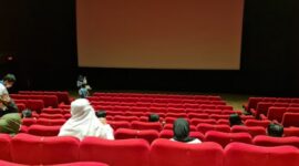 Cinema XXI Lippo Plaza Kramat Jati, Jakarta Timur. (Dok. Lippocikarang.co.id)