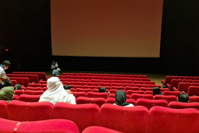 Cinema XXI Lippo Plaza Kramat Jati, Jakarta Timur. (Dok. Lippocikarang.co.id)