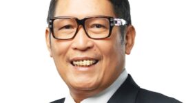 Kepala Eksekutif Pengawas Pasar Modal, Keuangan Derivatif dan Bursa Karbon OJK Inarno Djajadi. (Dok. Ojk.go.id)8