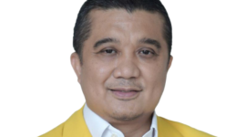 Wakil Ketua Umum Partai Golkar, Erwin Aksa. (Dok. Erwinaksa.org)