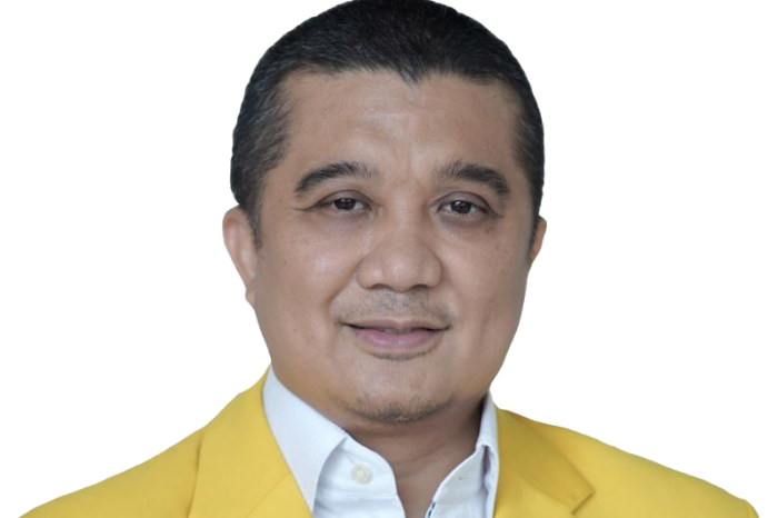 Wakil Ketua Umum Partai Golkar, Erwin Aksa. (Dok. Erwinaksa.org)