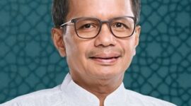 Direktur Utama PT Semen Indonesia  Tbk,  Donny Arsal. (Instagram.com @doonyarsal)