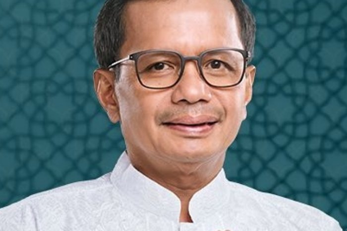 Direktur Utama PT Semen Indonesia  Tbk,  Donny Arsal. (Instagram.com @doonyarsal)