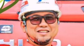 Corporate Secretary Pertamina Patra Niaga Irto Ginting. (Instagram.com/@ipgintings)