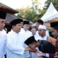 Menteri Pertahanan dan presiden terpilih RI 2024-2029 Prabowo Subianto. (Dok. Tim Media Prabowo)