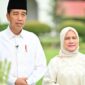 Presiden Jokowi dan Ibu Iriana (F
(Dok. Setneg.go.id/BPMI Setpres)