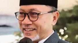 Ketua Umum Partai Amanat Nasional (PAN) Zulkifli Hasan. (Instagram.com/@zul.hasan)