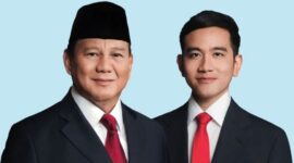 Calon Presiden dan Wakil Presiden Terpilih Prabowo Subianto-Gibran Rakabuming Raka. (Instagram.com/@prabowo.gibran2)