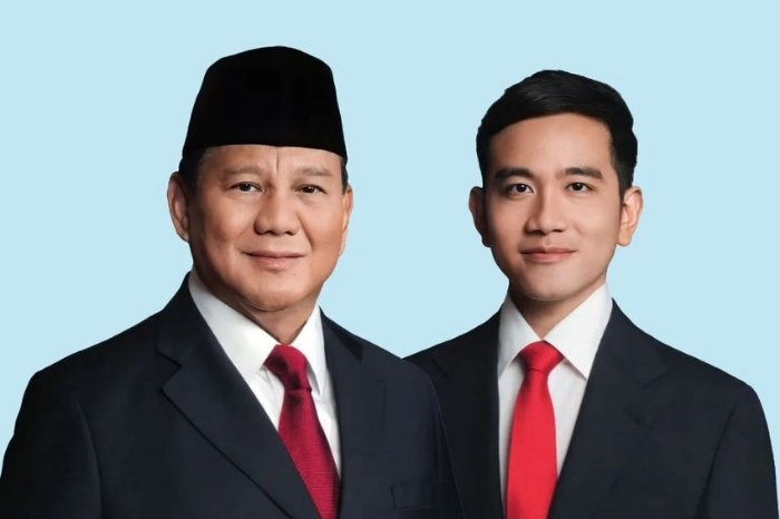 Calon Presiden dan Wakil Presiden Terpilih Prabowo Subianto-Gibran Rakabuming Raka. (Instagram.com/@prabowo.gibran2)