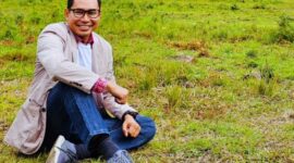 Direktur Perlindungan WNI, Kementerian Luar Negeri RI, Judha Nugraha. (instagram.com/@judha.nugraha)