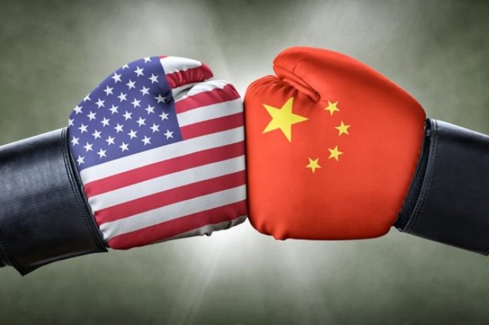 AS dan Tiongkok tengah berhadapan dengan pelemahan ekonomi yang diperkirakan akan berlangsung cukup lama. (Dok. Ceotodaymagazine.com)