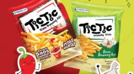 Salah satu produk unggulan yang dihasilkan oleh PT Siantar Top Tbk . (Dok. Siantartop.co.id)