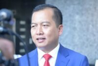 Juru Bicara Kementerian Luar Negeri RI, Lalu Muhammad Iqbal. (Instagram.com/@relawaniqbal)