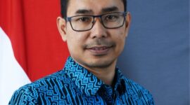 Direktur Perlindungan WNI dan BHI Kemlu RI, Judha Nugraha. (Dok. Kemlu.go.id)