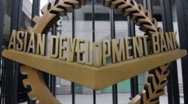 Kantor Pusat Asian Development Bank (ADB) di Manila, Filipina. (Dok. Pholiphine Star)
