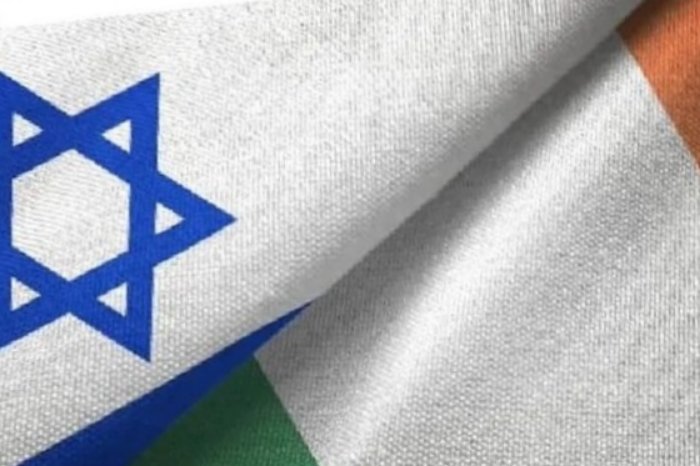 Bendera negara Israel dan Iran. (Dok. Rte.ie)
