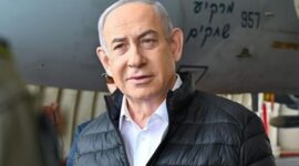 Perdana Menteri Israel Benjamin Netanyahu. (Instagram.com/@b.netanyahu)
