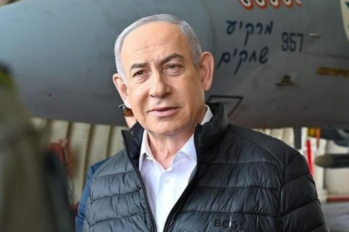 Perdana Menteri Israel Benjamin Netanyahu. (Instagram.com/@b.netanyahu)
