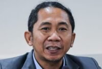Peneliti Asosiasi Ekonomi Politik Indonesia (AEPI), Salamuddin Daeng. (Dok. DPD.go.id)
