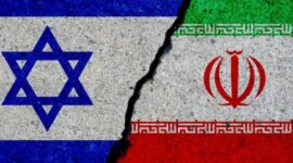 Ketegangan di Timur Tengah meningkat usai Iran menyerang Israel. (Dok. Alarabiya.net)