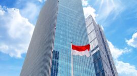 Kantor Pusat MIND ID beralamat di Gedung The Energy,  Lt. 16 SCBD, Jl. Jenderal Sudirman Kav. 52-53, Jakarta Selatan. (Dok. Theenergy.co.id)