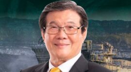 Prajogo Pangestu, pemilik kelompok usaha Barito Group. (Instagram.com/@jasautamakapital)