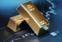 Emas batangan. (Dok. Anekalogam.co.id)