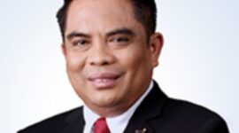 Direktur Sales & Distribution PT Bank Syariah Indonesia Tbk (BSI)  Anton Sukarna. (Dok. Bankbsi.co.id)